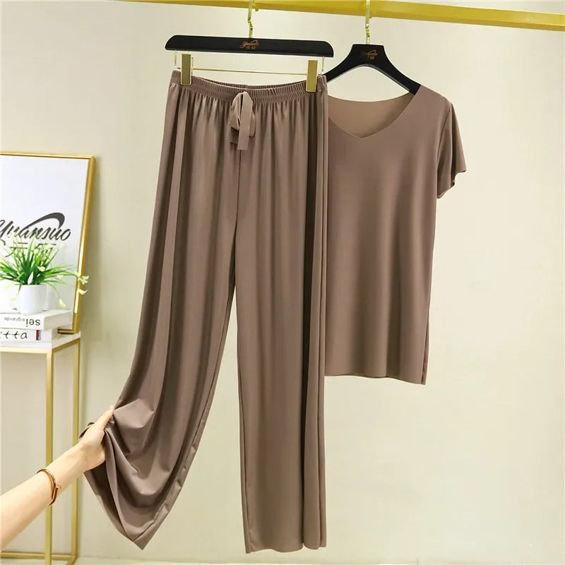 Conjunto Feminino Confort Slim